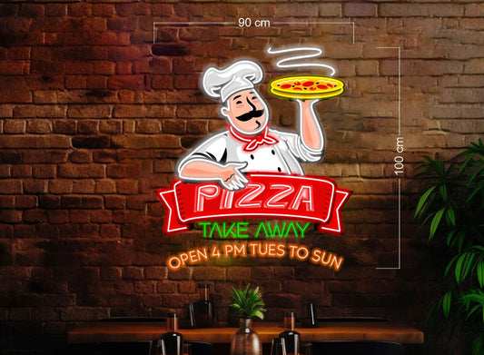 Enseigne au néon LED personnalisée pour entreprise