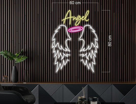 Enseigne au néon LED personnalisée pour entreprise