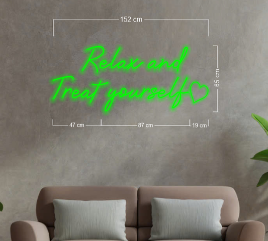 Enseigne au néon LED personnalisée pour entreprise