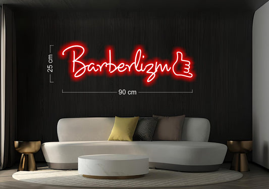 Enseigne au néon LED personnalisée pour entreprise