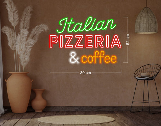 Enseigne au néon LED personnalisée pour entreprise