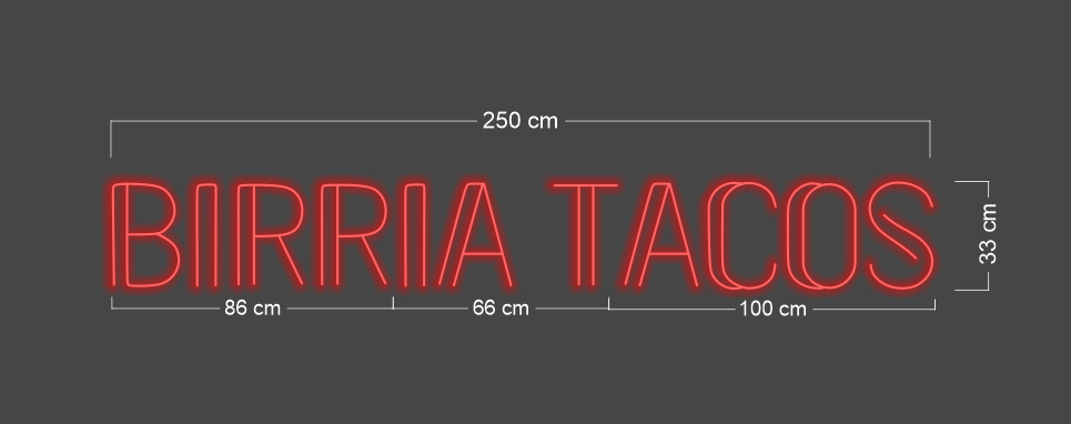 Enseigne au néon LED personnalisée pour entreprise