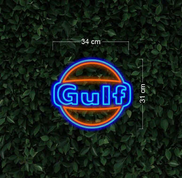 COCA COLA + MUSTANG + SHELBY + GULF | LED Neon Sign (6 signs)