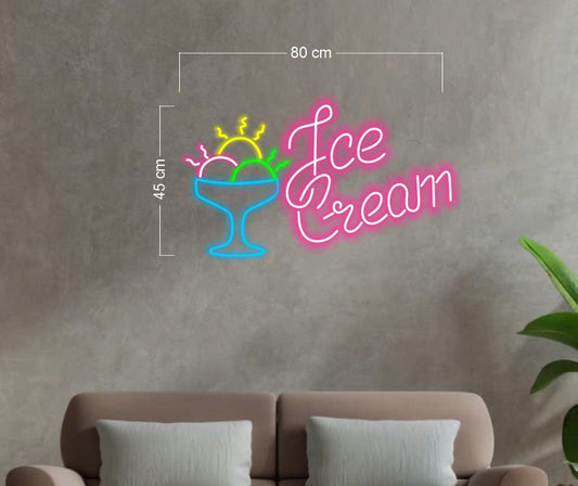 Enseigne au néon LED personnalisée pour entreprise