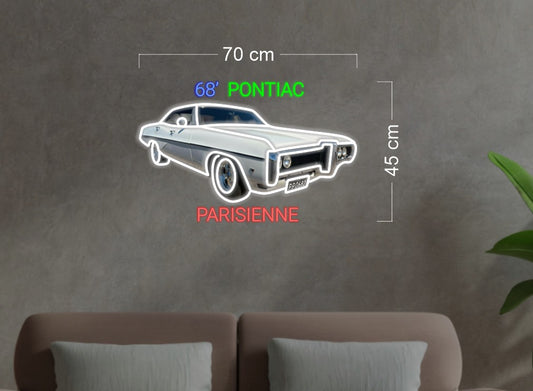 Enseigne au néon LED personnalisée pour entreprise