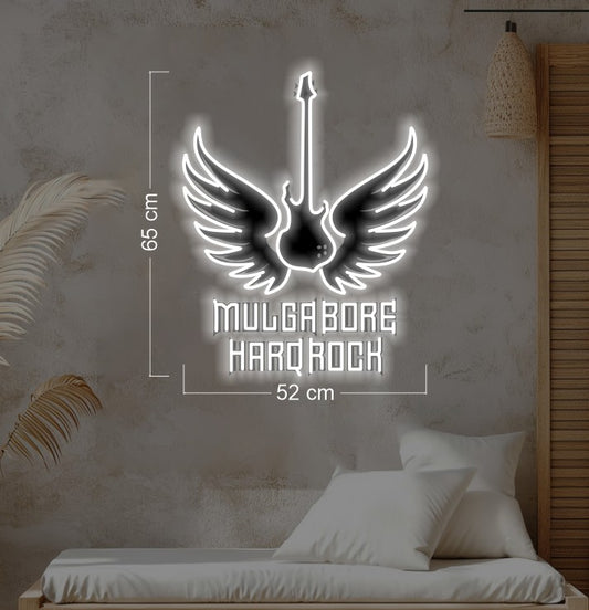 Enseigne au néon LED personnalisée pour entreprise