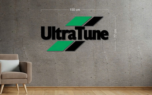 Enseigne au néon LED personnalisée pour entreprise