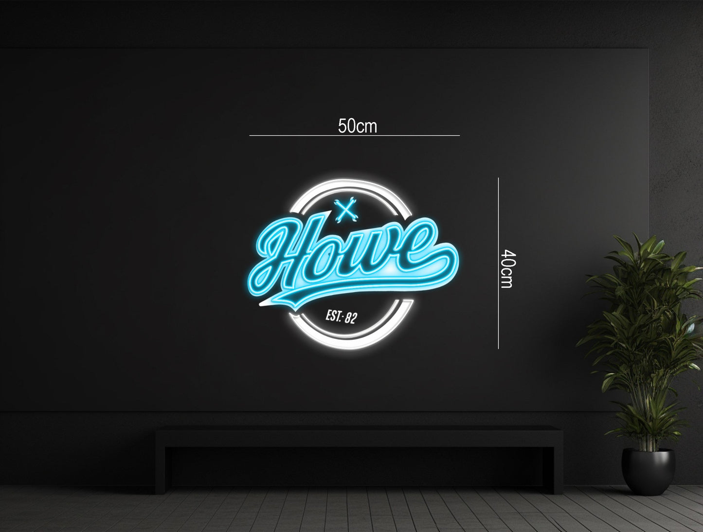 HOWE | LED Neon Sign