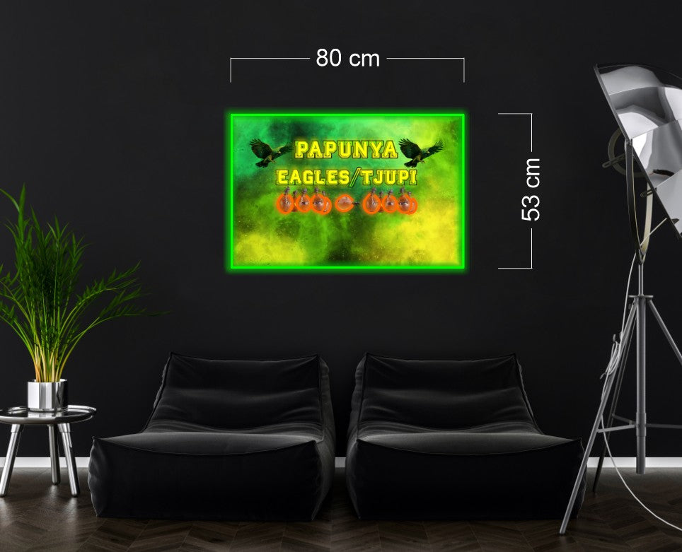 Enseigne au néon LED personnalisée pour entreprise