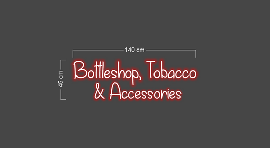 Enseigne au néon LED personnalisée pour entreprise