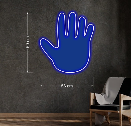 Enseigne au néon LED personnalisée pour entreprise