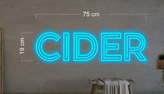 Enseigne au néon LED personnalisée pour entreprise