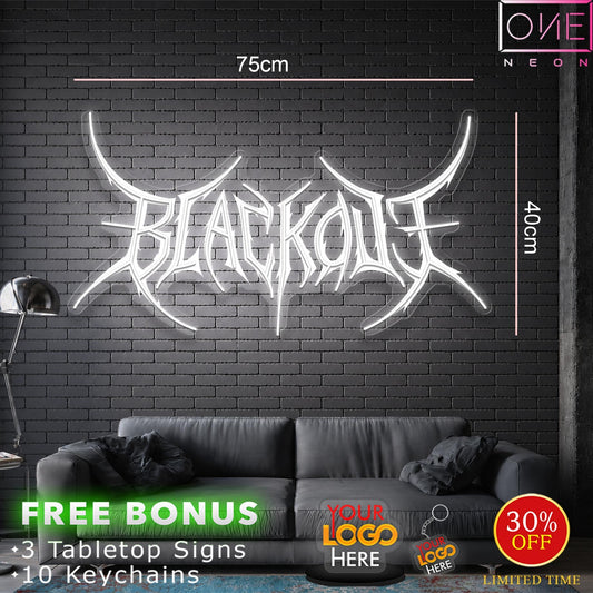 Custom logo | LED Neon Sign