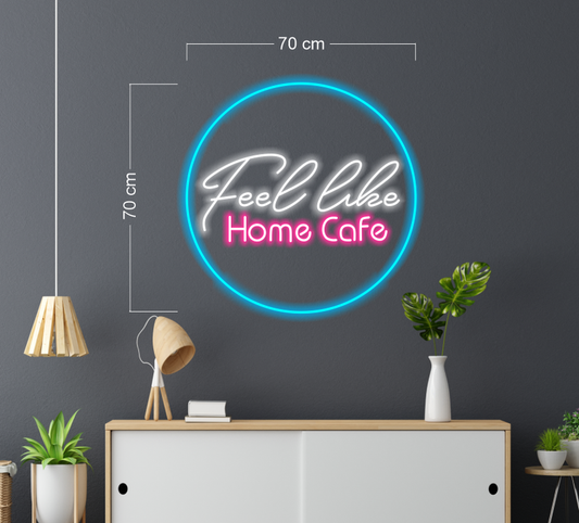 Enseigne au néon LED personnalisée pour entreprise