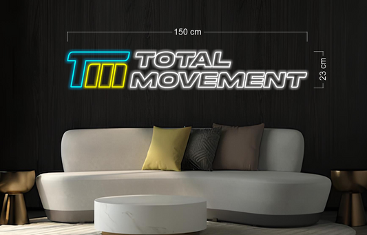 Enseigne au néon LED personnalisée pour entreprise