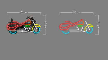 Motorcycle| LED Neon Sign