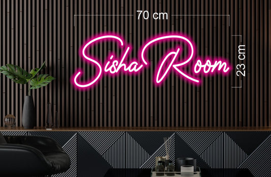 Enseigne au néon LED personnalisée pour entreprise