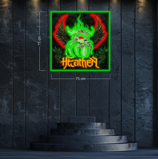 Enseigne au néon LED personnalisée pour entreprise