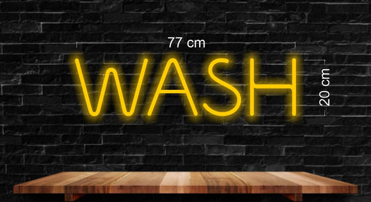 Enseigne au néon LED personnalisée pour entreprise