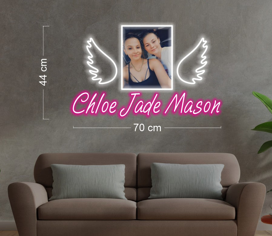 Chloe Jade Mason | LED Neon Sign