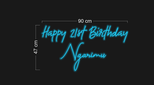 Enseigne au néon LED personnalisée pour entreprise