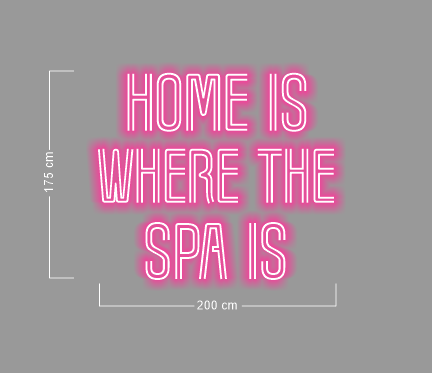 Enseigne au néon LED personnalisée pour entreprise