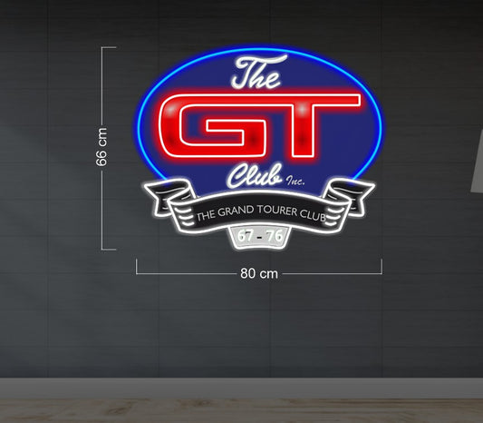 Enseigne au néon LED personnalisée pour entreprise