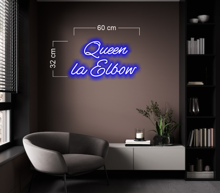 Enseigne au néon LED personnalisée pour entreprise