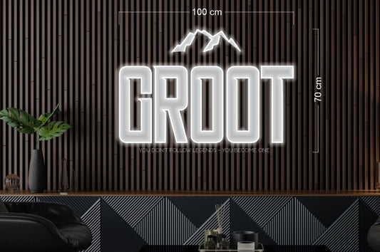 Enseigne au néon LED personnalisée pour entreprise