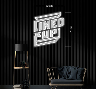 Enseigne au néon LED personnalisée pour entreprise