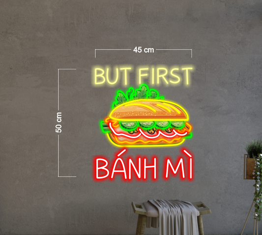 Enseigne au néon LED personnalisée pour entreprise