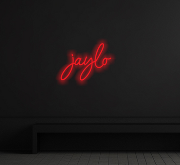 Enseigne au néon LED personnalisée pour entreprise