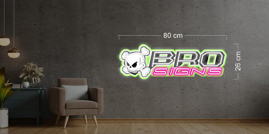 BRO SIGNS | LED Neon Sign