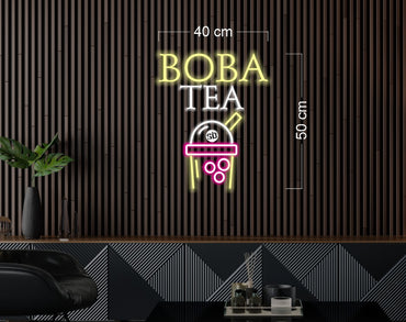 Enseigne au néon LED personnalisée pour entreprise