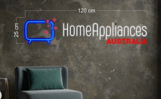 Enseigne au néon LED personnalisée pour entreprise