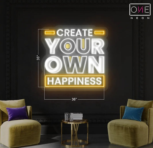 Enseigne au néon LED personnalisée pour entreprise