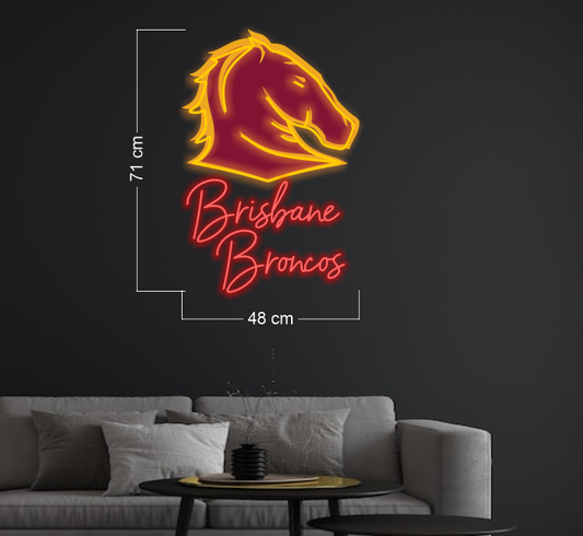 Enseigne au néon LED personnalisée pour entreprise