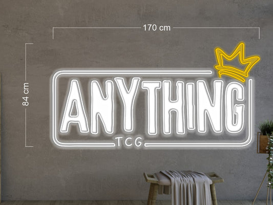 Enseigne au néon LED personnalisée pour entreprise