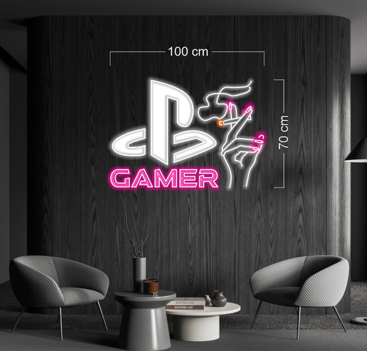 Enseigne au néon LED personnalisée pour entreprise