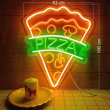 Enseigne au néon LED personnalisée pour entreprise