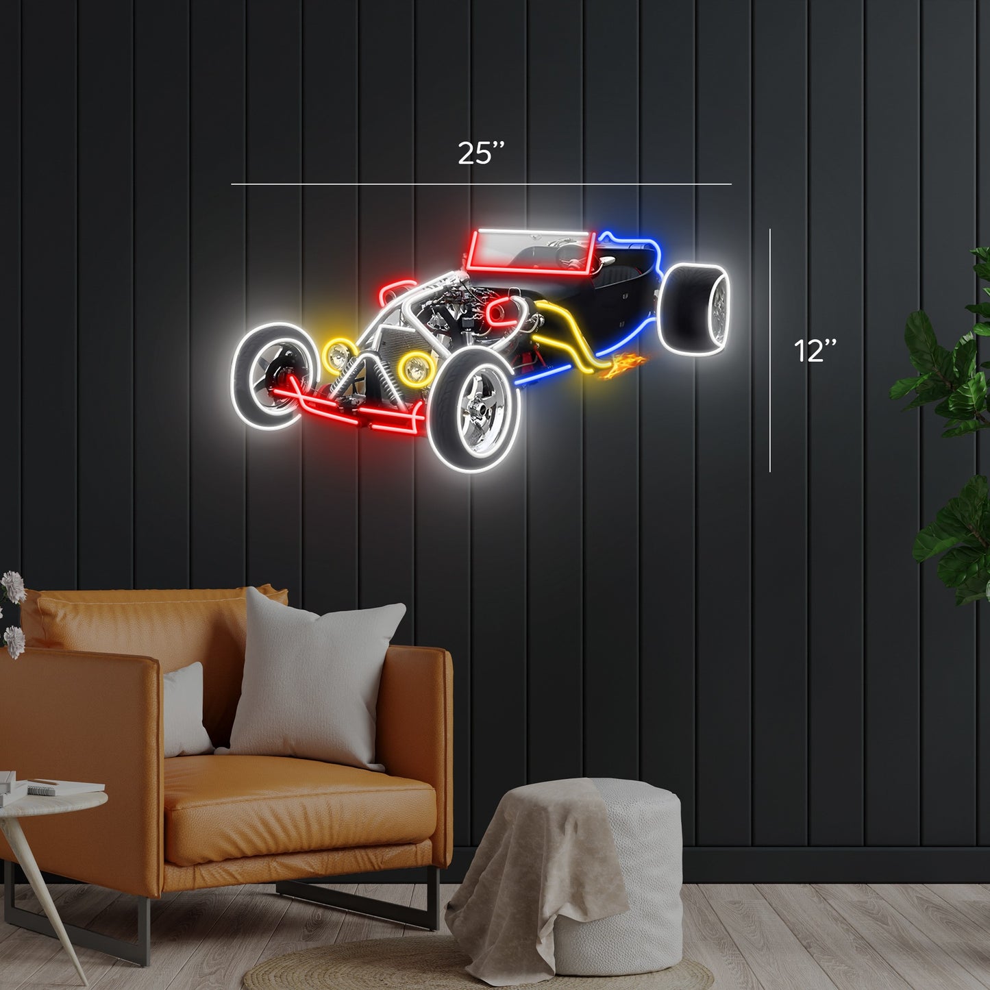 Car | LED Neon Sign