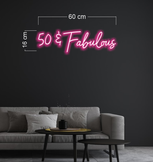 Enseigne au néon LED personnalisée pour entreprise