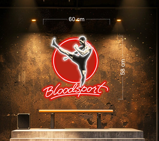 Enseigne au néon LED personnalisée pour entreprise