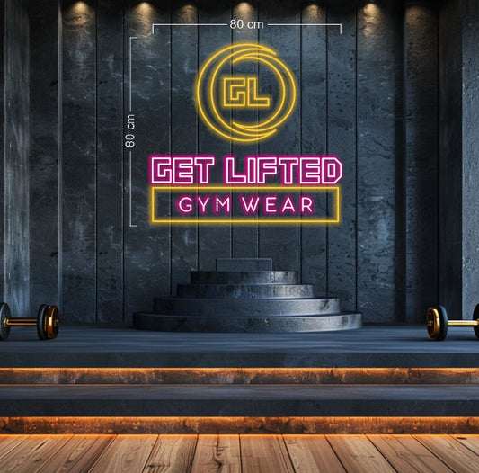 Enseigne au néon LED personnalisée pour entreprise