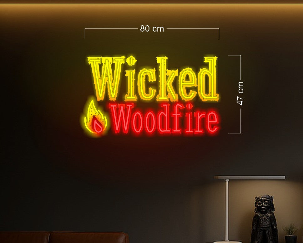 Enseigne au néon LED personnalisée pour entreprise