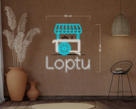 LOPTU | LED Neon Sign