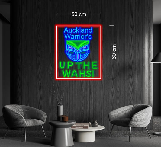 Enseigne au néon LED personnalisée pour entreprise