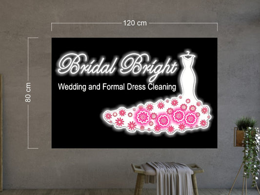 Bridal Bright | LED Neon Sign