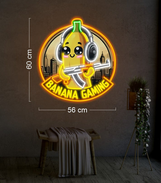 Enseigne au néon LED personnalisée pour entreprise