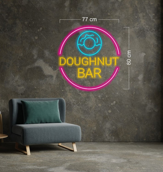 Enseigne au néon LED personnalisée pour entreprise